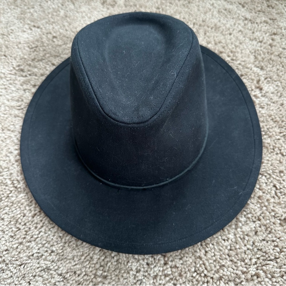 Brixton Wesley Felt Hat